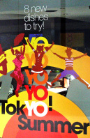 YO! Sushi marketing