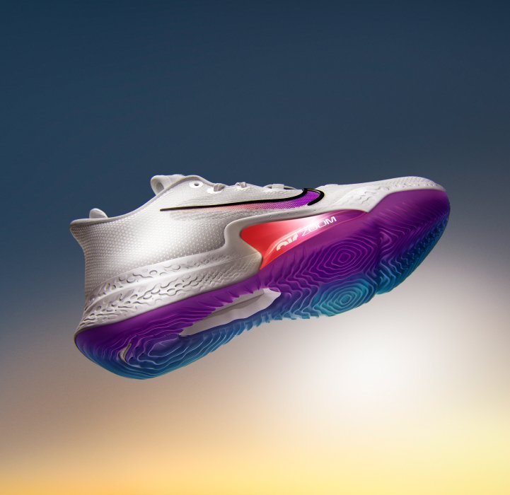 Air Zoom BB NEXT% – INTRO UK - Design / Direction / Production ...