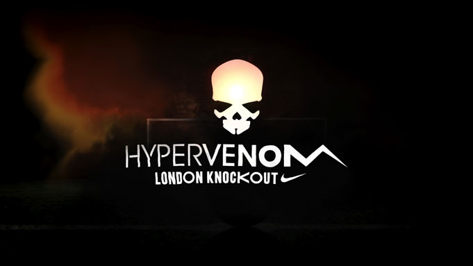  Hypervenom  Knockout INTRO UK Design Direction 