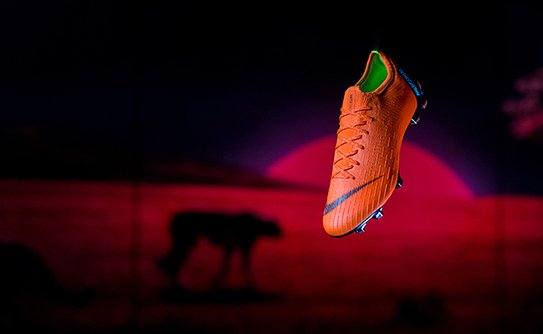 London - UK, FEBRUARY 07 of 2018. Nike Future of Football Photo: CAIO GUATELLI / Nike Staff