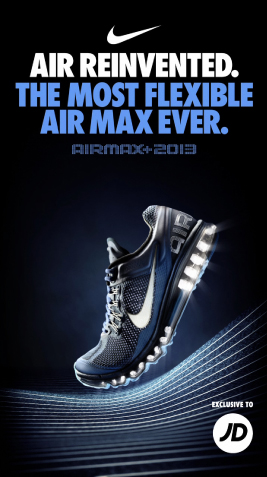cicatriz Amado Civil Airmax campaign – INTRO UK - Design / Direction / Production – Independent  creative thinking since 1988