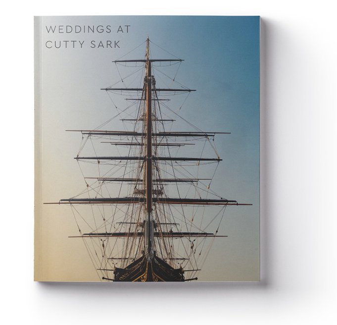 RMG Cutty Sark Weddings Cover 681x656px