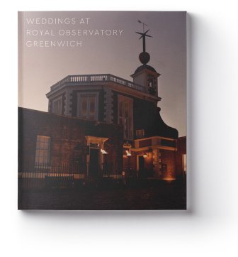 RMG Royal Observatory Weddings Cover 336x362px