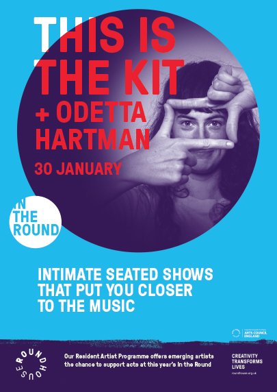 01_In the Round 2019 This is the Kit poster 405x572px