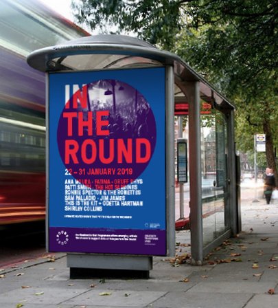 02_In the Round 2019 Generic Poster In Situ 405x448px