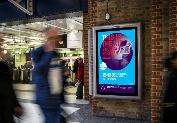 05_In the Round 2019 This is the Kit Poster In Situ 612x426