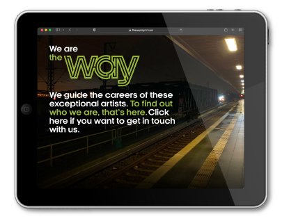 The-Way-website-on-a-tablet-01-405x318px