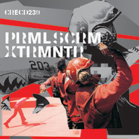 Primal Scream 'XTRMNTR'