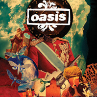 Oasis Worldwide Tour