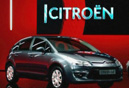 Citroen graphics