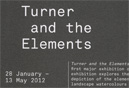 Turner / Fulton exhibition