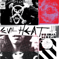 Primal Scream 'Evil Heat'