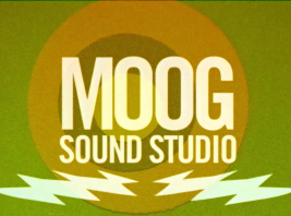 MOOG Sound Studio