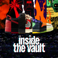 SNKRS Halloween