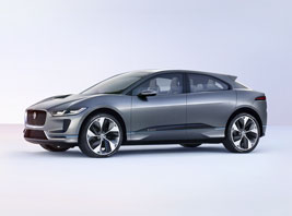 Jaguar I-PACE