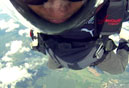 Lewis Hamilton Skydive