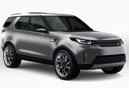 Land Rover Concept film