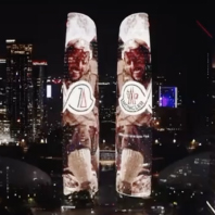 Moncler 70 Chengdu