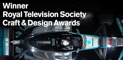 Lewis Hamilton SPOTY 