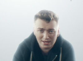 Sam Smith Stripped