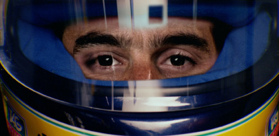 Senna 'Go Further'
