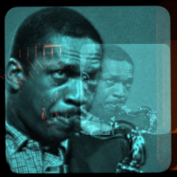 Coltrane 'Blue World'