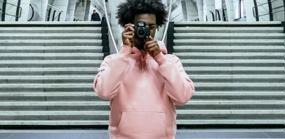 EOS M50 Product launch